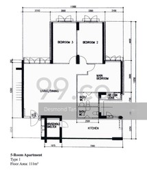 Blk 59 Strathmore Avenue (Queenstown), HDB 5 Rooms #200208312